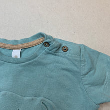 Load image into Gallery viewer, Boys Dymples, cotton t-shirt / top, rhino, FUC, size 1,  
