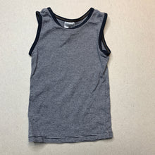 Load image into Gallery viewer, unisex Target, striped cotton singlet top, EUC, size 00,  