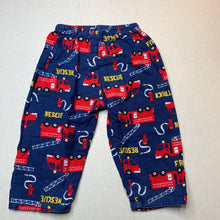 Load image into Gallery viewer, Boys Baby Berry, flannel cotton pyjama pants, FUC, size 1,  