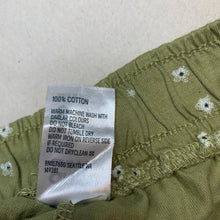 Load image into Gallery viewer, Girls Anko, floral cotton shorts, elasticated, EUC, size 5,  