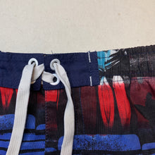 Load image into Gallery viewer, Boys Tilt, lightweight board shorts, elasticated, GUC, size 1,  