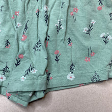 Load image into Gallery viewer, Girls Anko, floral cotton pyjama shorts, GUC, size 5,  