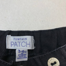 Load image into Gallery viewer, Boys Pumpkin Patch, dark denim jeans, adjustable, EUC, size 00,  
