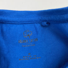 Load image into Gallery viewer, Boys Favourites, organic cotton t-shirt / top, fishing, GUC, size 6,  