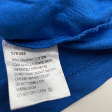 Load image into Gallery viewer, Boys Favourites, organic cotton t-shirt / top, fishing, GUC, size 6,  