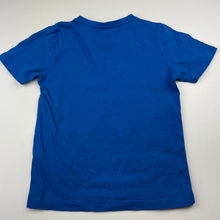 Load image into Gallery viewer, Boys Favourites, organic cotton t-shirt / top, fishing, GUC, size 6,  