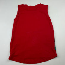 Load image into Gallery viewer, Boys Tilt, cotton Christmas top, dinosaur, FUC, size 3,  