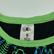 Load image into Gallery viewer, Boys H&amp;T, cotton singlet / tank top, GUC, size 6,  