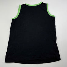 Load image into Gallery viewer, Boys H&amp;T, cotton singlet / tank top, GUC, size 6,  