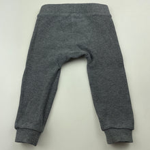 Load image into Gallery viewer, Boys Anko, grey stretchy bottoms, elasticated, FUC, size 1,  
