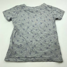Load image into Gallery viewer, Boys Kids &amp; Co, grey marle t-shirt / top, FUC, size 6,  