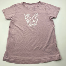 Load image into Gallery viewer, Girls Anko, pink cotton t-shirt / top, GUC, size 10,  