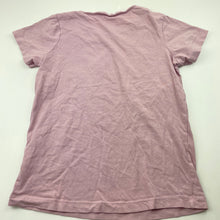Load image into Gallery viewer, Girls Anko, pink cotton t-shirt / top, GUC, size 10,  