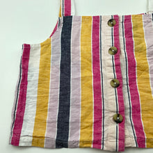 Load image into Gallery viewer, Girls Anko, cotton / linen summer top, GUC, size 9,  