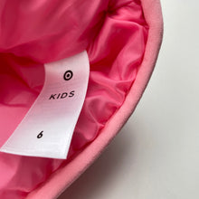 Load image into Gallery viewer, Girls Target, pink marle vest / sleeveless jacket, EUC, size 6,  
