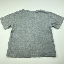 Load image into Gallery viewer, Girls JB&#39;s Wear, grey marle t-shirt / top, EUC, size 4,  