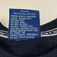 Load image into Gallery viewer, unisex NSWRL, State of Origin fleece lined sweater / jumper, pilling, FUC, size 2,  