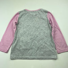 Load image into Gallery viewer, Girls LOL Surprise, long sleeve pyjama top, pilling, FUC, size 5,  