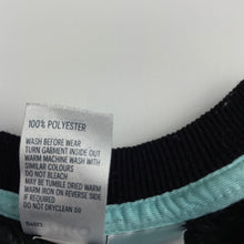 Load image into Gallery viewer, unisex Anko, fleece winter pyjama top, planets, GUC, size 16,  