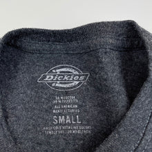 Load image into Gallery viewer, Boys Dickies, grey marle tank top, Sz: Sm, L: 62cm, armpit to armpit: 42cm, GUC, size 16,  