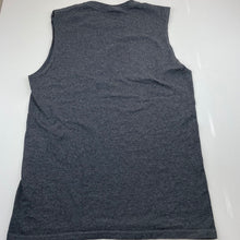 Load image into Gallery viewer, Boys Dickies, grey marle tank top, Sz: Sm, L: 62cm, armpit to armpit: 42cm, GUC, size 16,  