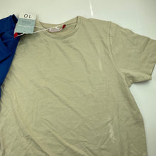 Load image into Gallery viewer, Boys Lily &amp; Dan, set of 2 cotton t-shirt / tops, NEW, size 10,  