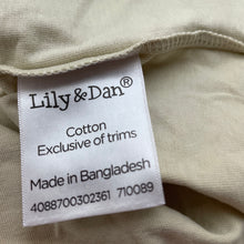 Load image into Gallery viewer, Boys Lily &amp; Dan, set of 2 cotton t-shirt / tops, NEW, size 10,  