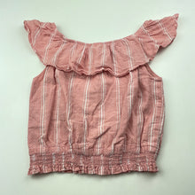 Load image into Gallery viewer, Girls Cotton On, lined cotton summer top, GUC, size 7,  