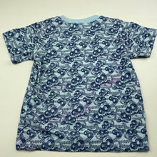 Load image into Gallery viewer, Boys Target, pyjama t-shirt / top, monster trucks, FUC, size 5,  