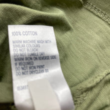 Load image into Gallery viewer, Boys Anko, green cotton t-shirt / top, GUC, size 7,  
