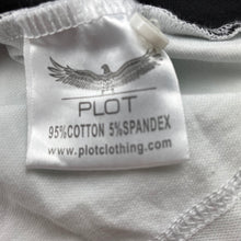 Load image into Gallery viewer, Boys PLOT, stretchy polo shirt top, FUC, size 8-9,  