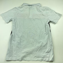 Load image into Gallery viewer, Boys PLOT, stretchy polo shirt top, FUC, size 8-9,  