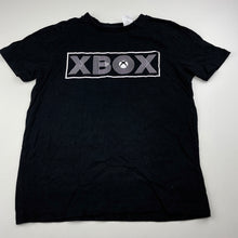 Load image into Gallery viewer, Boys Microsoft, X-Box cotton t-shirt / top, GUC, size 8,  