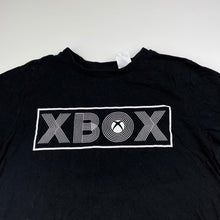 Load image into Gallery viewer, Boys Microsoft, X-Box cotton t-shirt / top, GUC, size 8,  