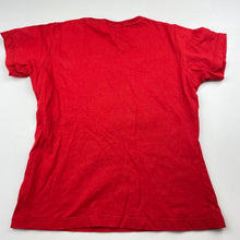 Load image into Gallery viewer, Girls KML, red t-shirt / top, GUC, size 8,  
