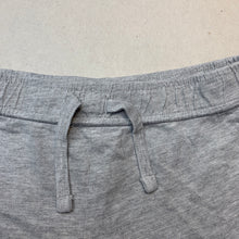 Load image into Gallery viewer, unisex Anko, grey marle shorts, elasticated, GUC, size 0,  