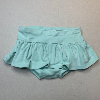Girls Baby Berry, ribbed stretchy shorts / skirt, elasticated, GUC, size 2,  