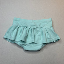 Load image into Gallery viewer, Girls Baby Berry, ribbed stretchy shorts / skirt, elasticated, GUC, size 2,  