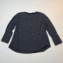 Load image into Gallery viewer, Girls H&amp;T, cotton long sleeve top, sequin panda, GUC, size 2,  