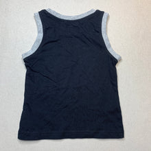 Load image into Gallery viewer, Boys Tilt, cotton singlet / tank top, EUC, size 2,  