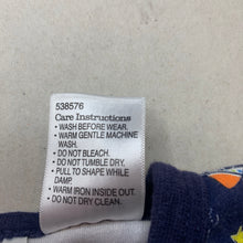 Load image into Gallery viewer, unisex Dymples, cotton coverall / romper, space, FUC, size 0000,  
