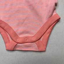 Load image into Gallery viewer, Girls Target, soft cotton bodysuit / romper, EUC, size 0000,  
