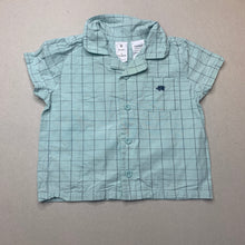 Load image into Gallery viewer, Boys Target, cotton pyjama shirt / top, FUC, size 0,  