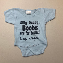 Load image into Gallery viewer, unisex Kid Popular, cotton bodysuit / romper, GUC, size 6 months,  