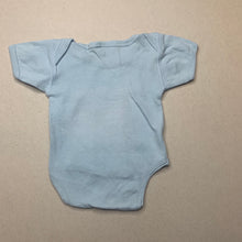 Load image into Gallery viewer, unisex Kid Popular, cotton bodysuit / romper, GUC, size 6 months,  