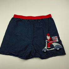 Load image into Gallery viewer, Boys Anko, lightweight cotton Christmas pyjama shorts, GUC, size 12,  