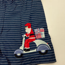 Load image into Gallery viewer, Boys Anko, lightweight cotton Christmas pyjama shorts, GUC, size 12,  