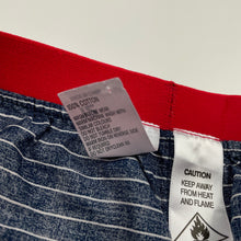 Load image into Gallery viewer, Boys Anko, lightweight cotton Christmas pyjama shorts, GUC, size 12,  
