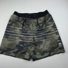 Load image into Gallery viewer, Boys Target, lightweight stretch board shorts, elasticated, GUC, size 12,  