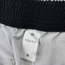 Load image into Gallery viewer, Boys Target, lightweight stretch board shorts, elasticated, GUC, size 12,  